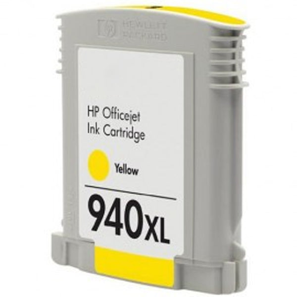 HP 940XL Yellow Ink Cartridge Compatible
